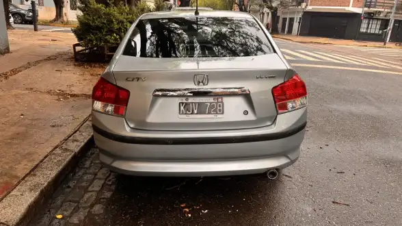 Honda City 1.5 Ex-L At 120Cv 2011 - foto 3