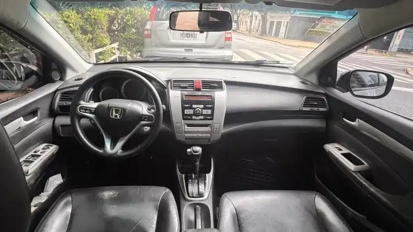 Honda City 1.5 Ex-L At 120Cv 2011 - foto 4