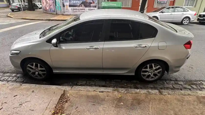 Honda City 1.5 Ex-L At 120Cv 2011 - foto 5