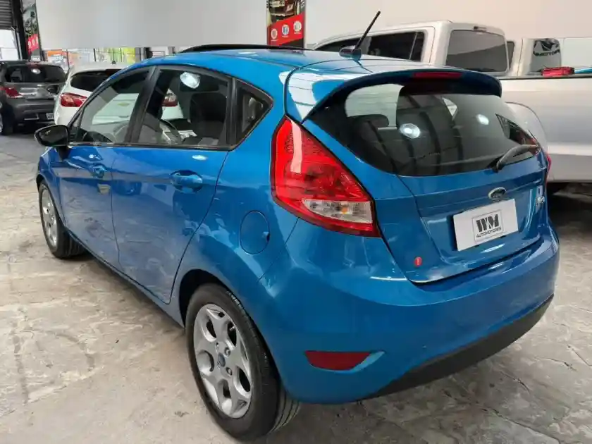 Ford Fiesta Kinetic 1.6 Design 120Cv Titanium 2012 - foto 5
