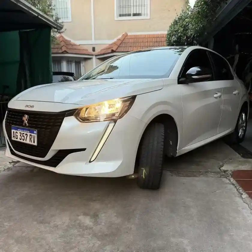Peugeot 208 1.6L Active Pack Tiptronic 2023 - foto 1