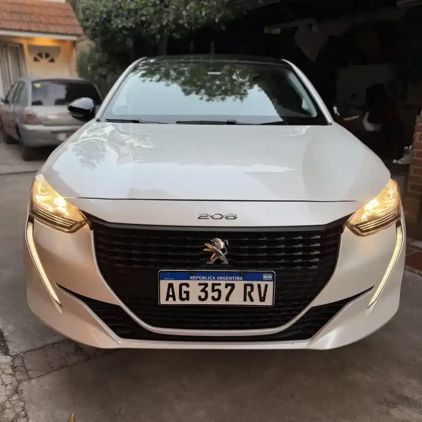 Peugeot 208 1.6L Active Pack Tiptronic 2023 - foto 5