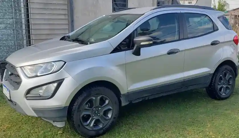 Ford Ecosport 1.5 Freestyle 123Cv 4X2 2017 - foto 1