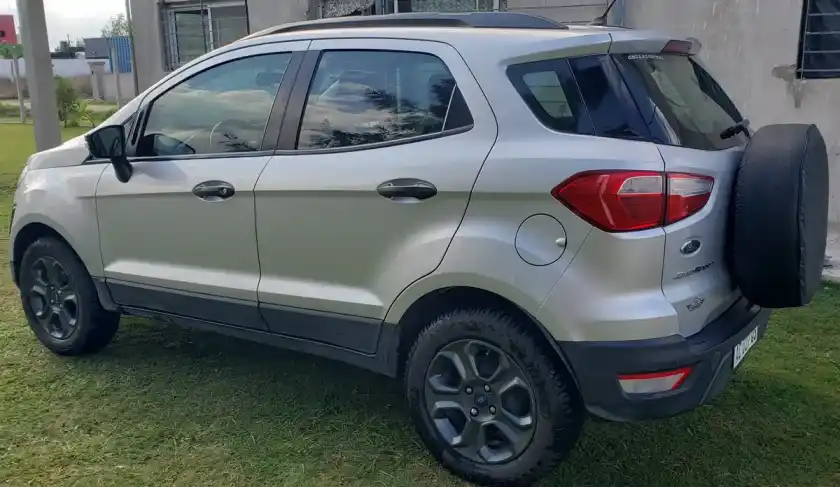 Ford Ecosport 1.5 Freestyle 123Cv 4X2 2017 - foto 3