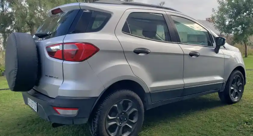 Ford Ecosport 1.5 Freestyle 123Cv 4X2 2017 - foto 4
