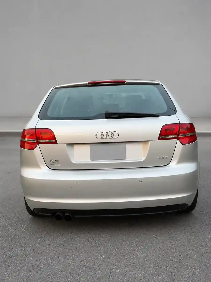 Audi A3 Sportback 1.4 Tfsi Stronic 122Cv 2013 - foto 2