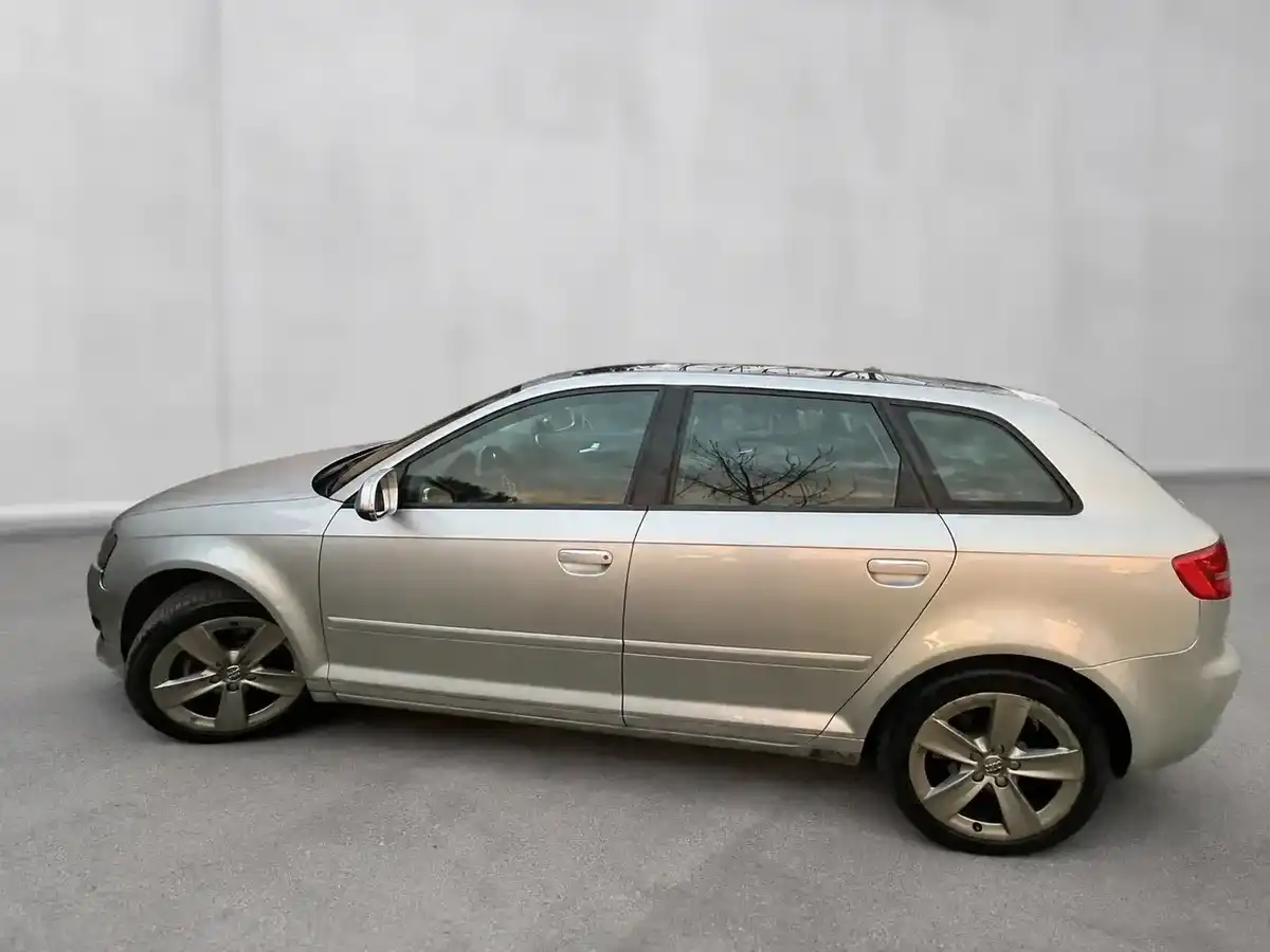 Audi A3 Sportback 1.4 Tfsi Stronic 122Cv 2013 - foto 3