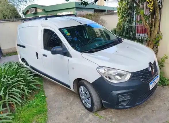 Renault Kangoo Ii Express 1.6 Sce Confort 5A 2019 - foto 1