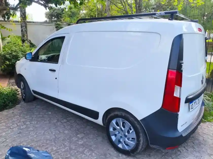 Renault Kangoo Ii Express 1.6 Sce Confort 5A 2019 - foto 2