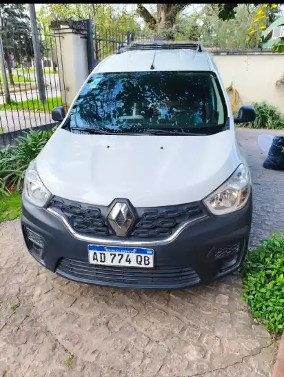 Renault Kangoo Ii Express 1.6 Sce Confort 5A 2019 - foto 3