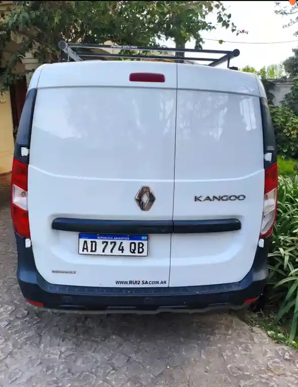 Renault Kangoo Ii Express 1.6 Sce Confort 5A 2019 - foto 4