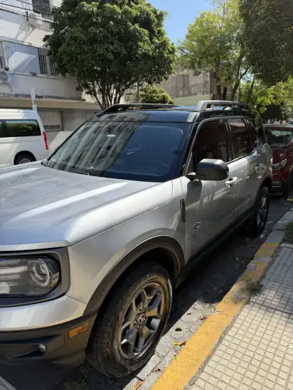 Ford Bronco Sport 2.0 4Wd Wildtrak At8 2023 - foto 1