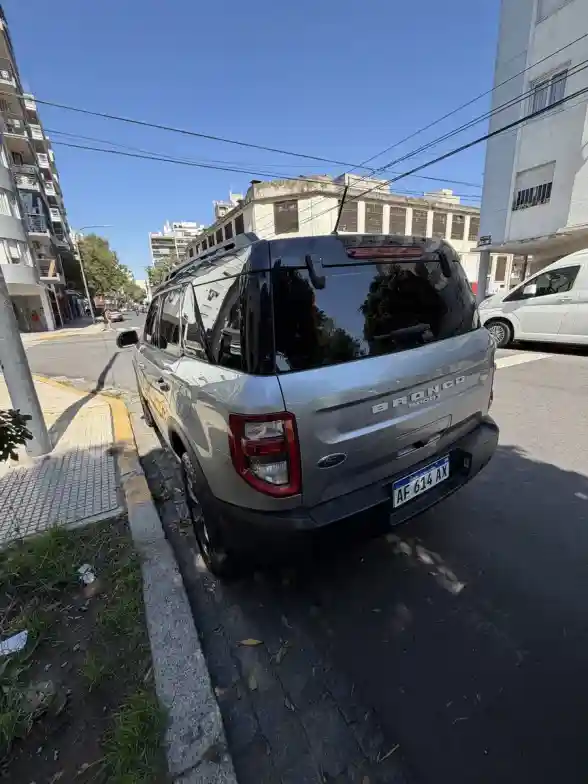 Ford Bronco Sport 2.0 4Wd Wildtrak At8 2023 - foto 2