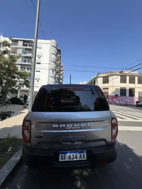 Ford Bronco Sport 2.0 4Wd Wildtrak At8 2023 - foto 3