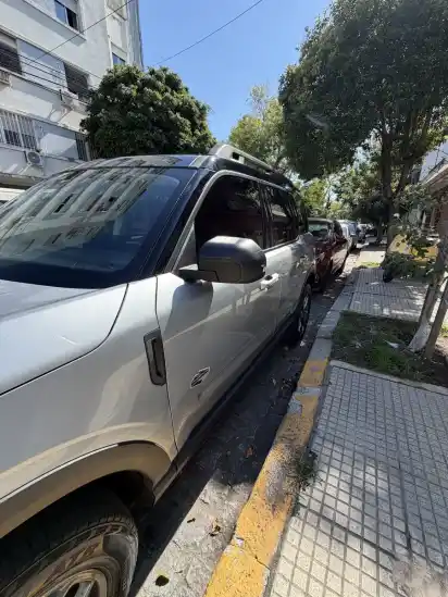 Ford Bronco Sport 2.0 4Wd Wildtrak At8 2023 - foto 4