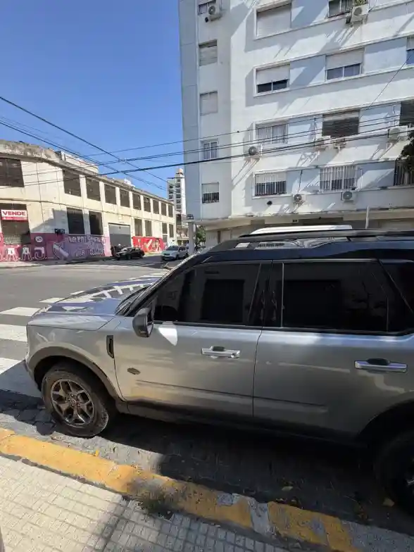 Ford Bronco Sport 2.0 4Wd Wildtrak At8 2023 - foto 5