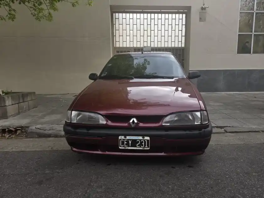 Renault R19 1.6 Re Aa 1999 - foto 4