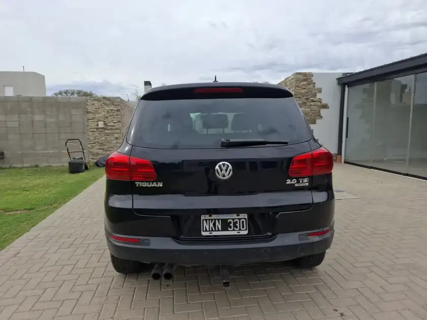 Volkswagen Tiguan 2.0 Sport &Amp; Style Tsi 200Cv Tiptronic 2014 - foto 2