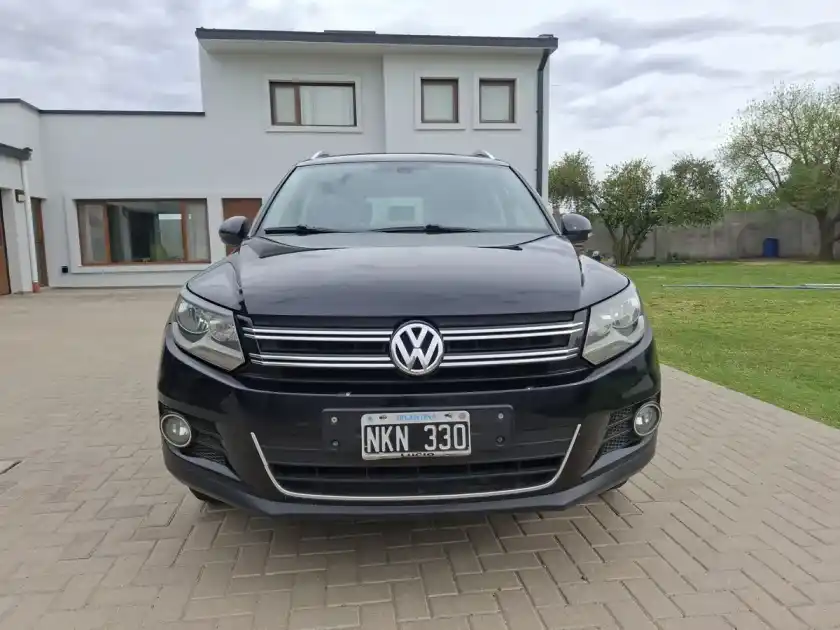 Volkswagen Tiguan 2.0 Sport &Amp; Style Tsi 200Cv Tiptronic 2014 - foto 4