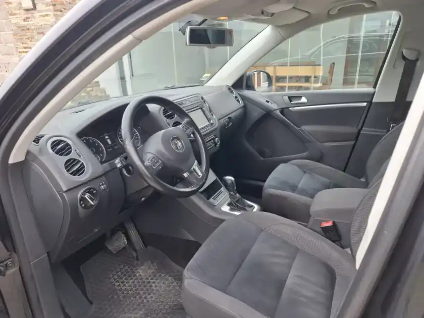 Volkswagen Tiguan 2.0 Sport &Amp; Style Tsi 200Cv Tiptronic 2014 - foto 5