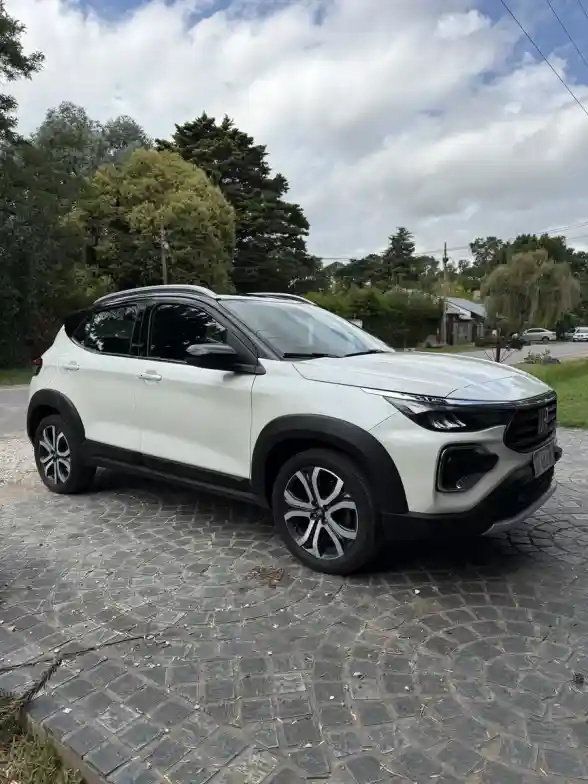 Fiat Pulse 1.0 Impetus T3 Cvt 2022 - foto 3