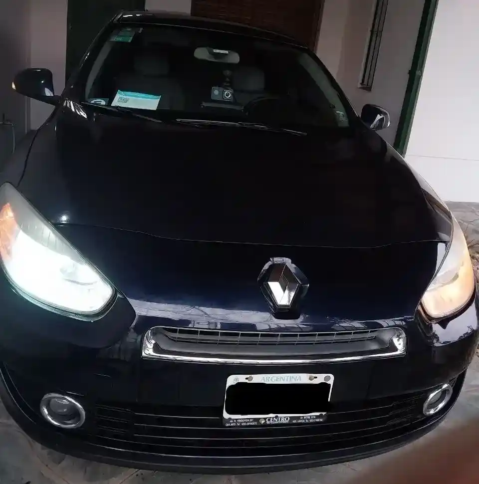 Renault Fluence 2.0 Privilege Cvt 2012 - foto 1