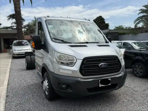 Ford Transit 2.2 Chasis 470E 2014 - foto 3