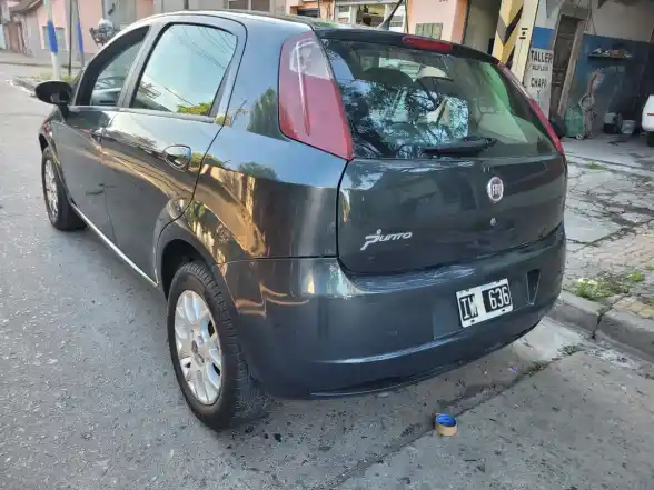 Fiat Punto 1.4 Attractive 2010 - foto 3