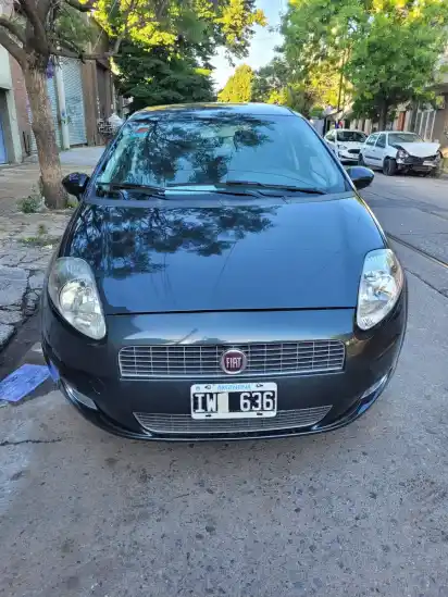 Fiat Punto 1.4 Attractive 2010 - foto 4