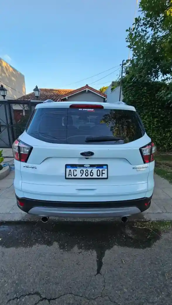 Ford Kuga 2.0 Titanium At Awd 2018 - foto 5