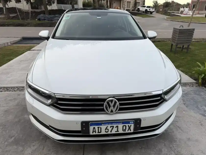 Volkswagen Passat 2.0 Tsi Highline 220Cv Dsg 2019 - foto 2