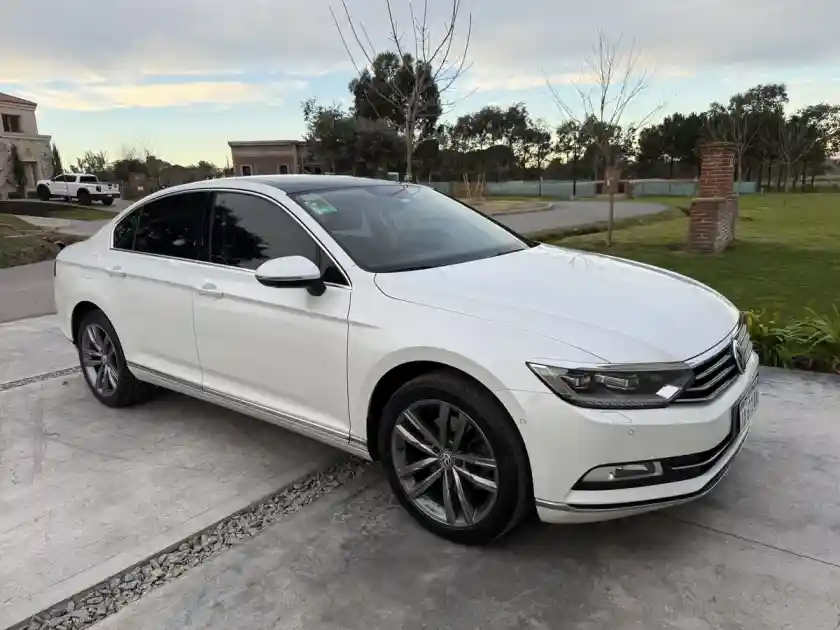 Volkswagen Passat 2.0 Tsi Highline 220Cv Dsg 2019 - foto 5