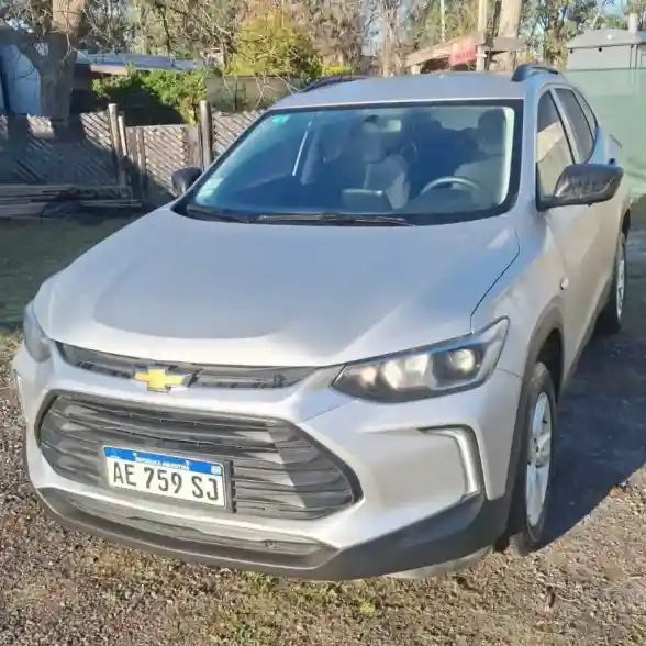Chevrolet Tracker 1.2 Ltz Turbo At 2021 - foto 1