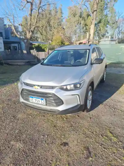Chevrolet Tracker 1.2 Ltz Turbo At 2021 - foto 2