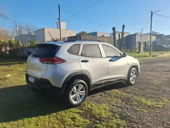 Chevrolet Tracker 1.2 Ltz Turbo At 2021 - foto 4