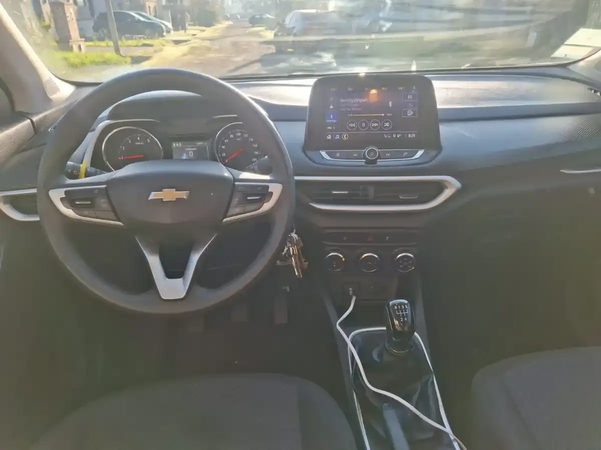 Chevrolet Tracker 1.2 Ltz Turbo At 2021 - foto 5
