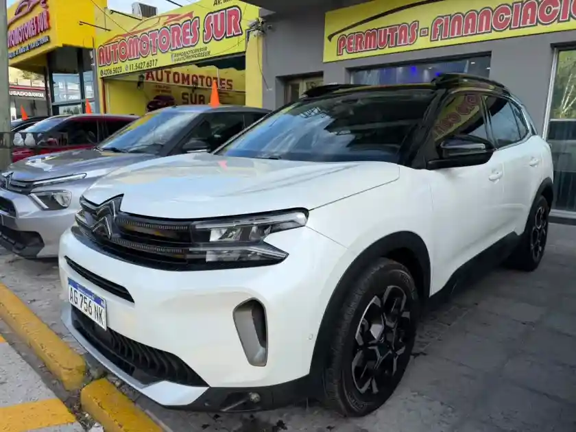 Citroën C5 Aircross 1.6 Thp Eat6 Feel Pack 2024 - foto 1