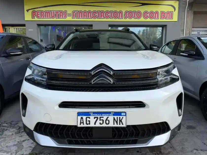 Citroën C5 Aircross 1.6 Thp Eat6 Feel Pack 2024 - foto 2