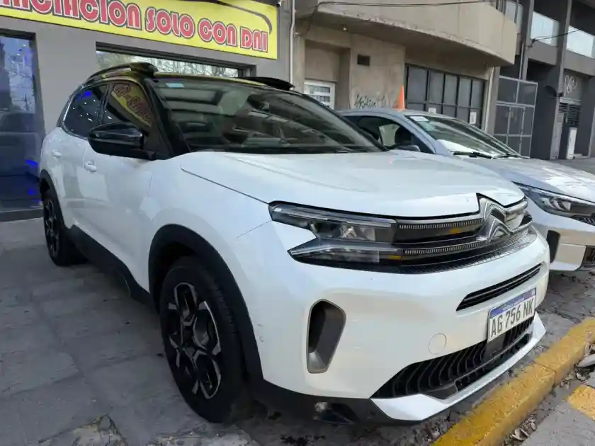 Citroën C5 Aircross 1.6 Thp Eat6 Feel Pack 2024 - foto 3