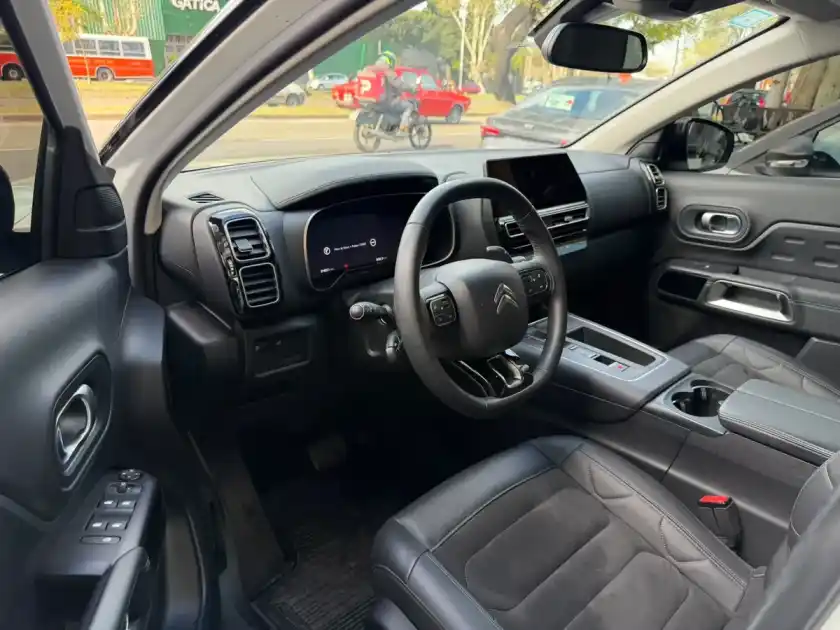 Citroën C5 Aircross 1.6 Thp Eat6 Feel Pack 2024 - foto 4