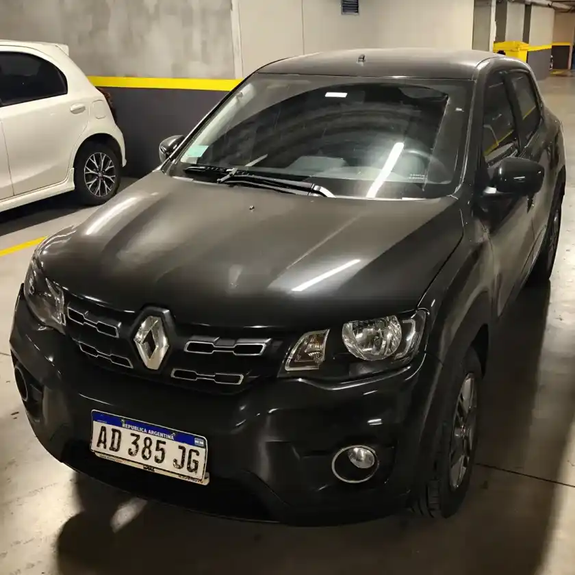 Renault Kwid 1.0 Sce 66Cv Iconic 2018 - foto 1