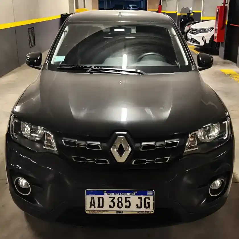 Renault Kwid 1.0 Sce 66Cv Iconic 2018 - foto 2