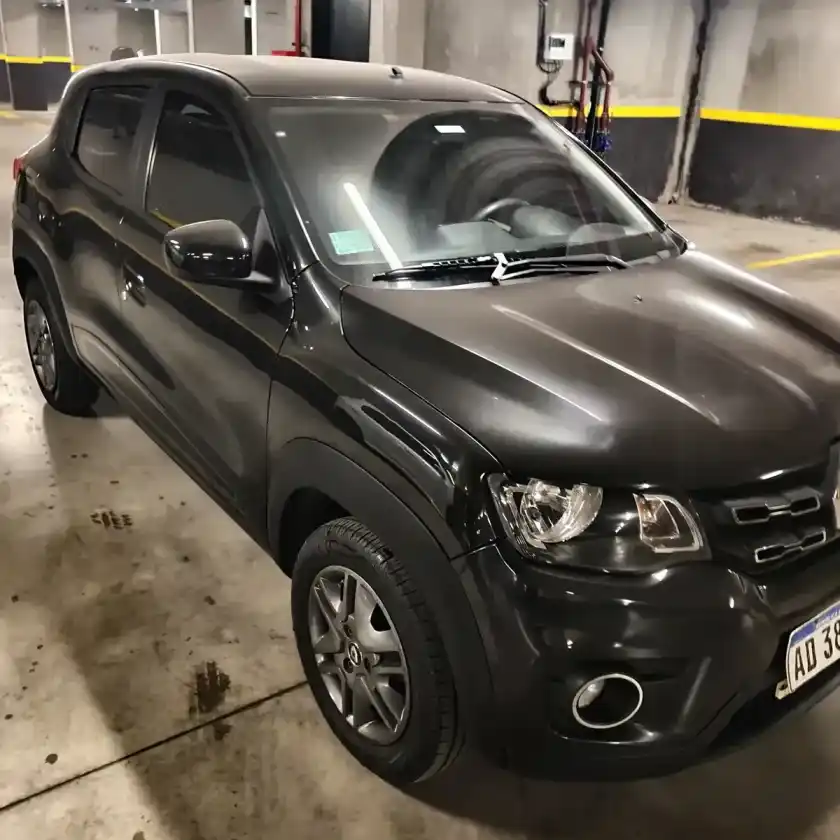 Renault Kwid 1.0 Sce 66Cv Iconic 2018 - foto 3