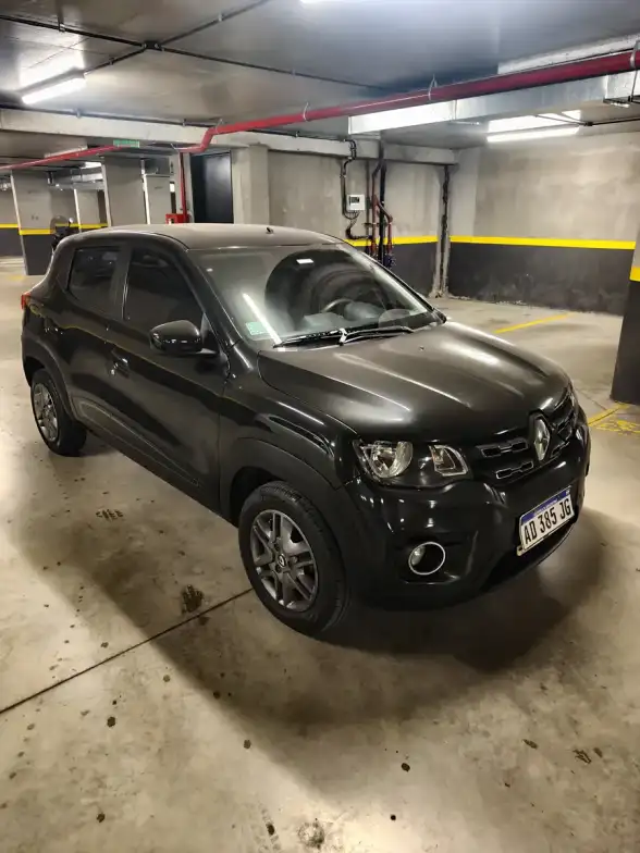 Renault Kwid 1.0 Sce 66Cv Iconic 2018 - foto 4