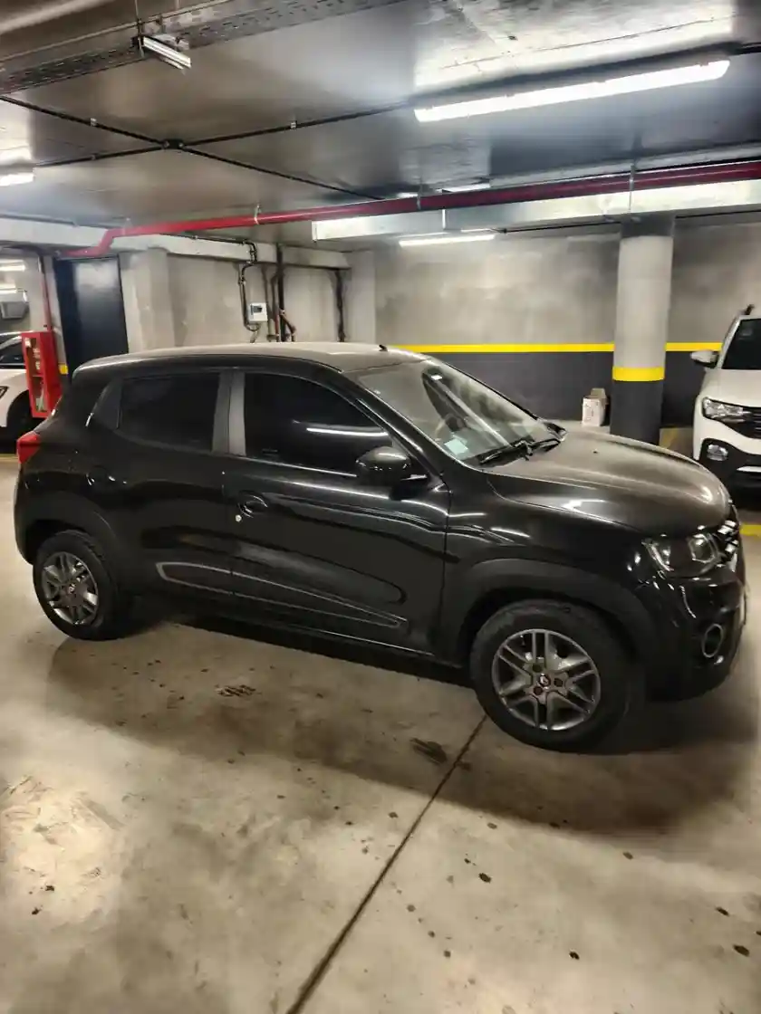 Renault Kwid 1.0 Sce 66Cv Iconic 2018 - foto 5