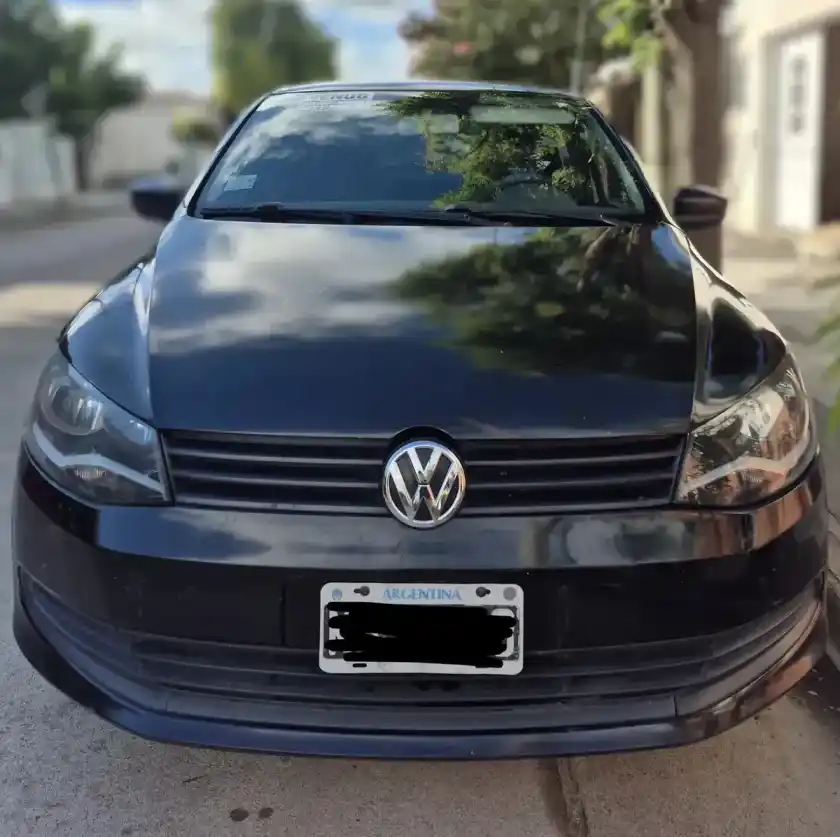 Volkswagen Voyage 1.6 Comfortline 101Cv I-Motion 2013 - foto 1
