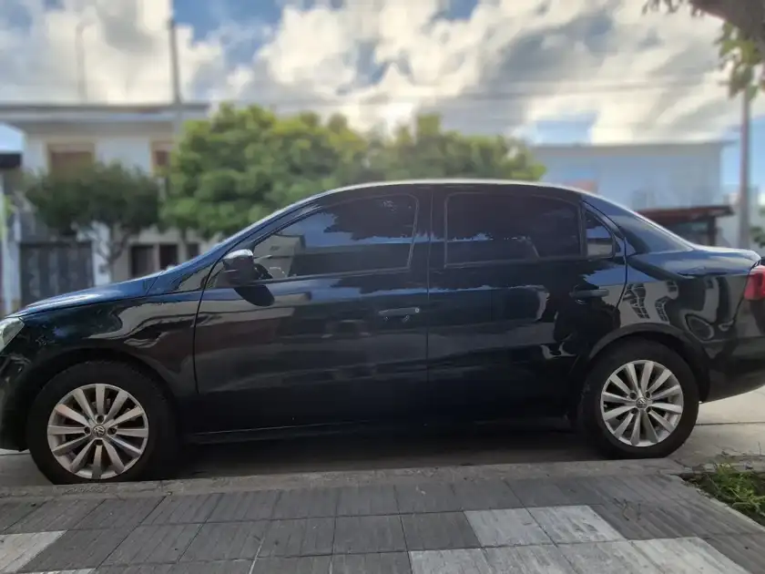 Volkswagen Voyage 1.6 Comfortline 101Cv I-Motion 2013 - foto 5