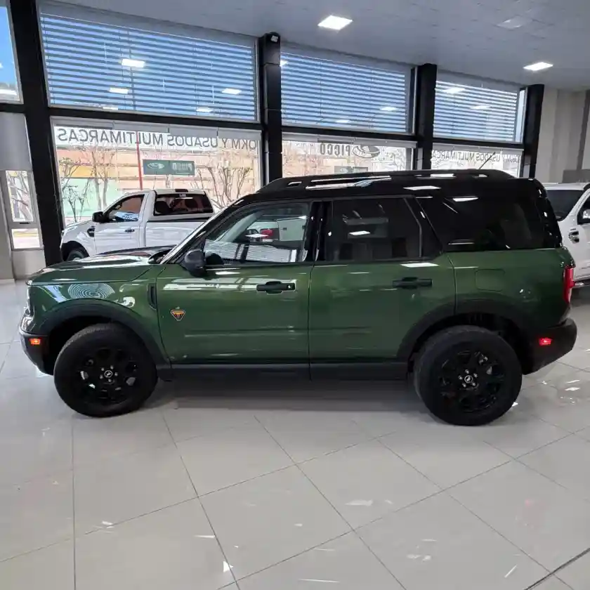 Ford Bronco Sport 2.0 Ecoboost 4Wd Badlands At8 2025 - foto 5
