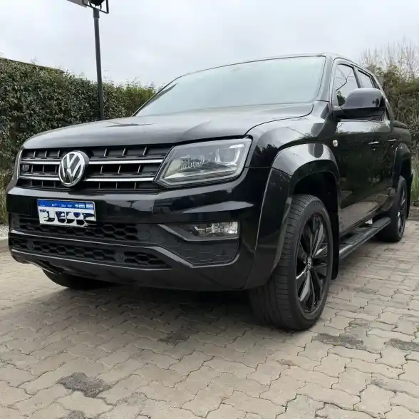 Volkswagen Amarok 3.0 Cd Tdi V6 Extreme Black Style 2021 - foto 1