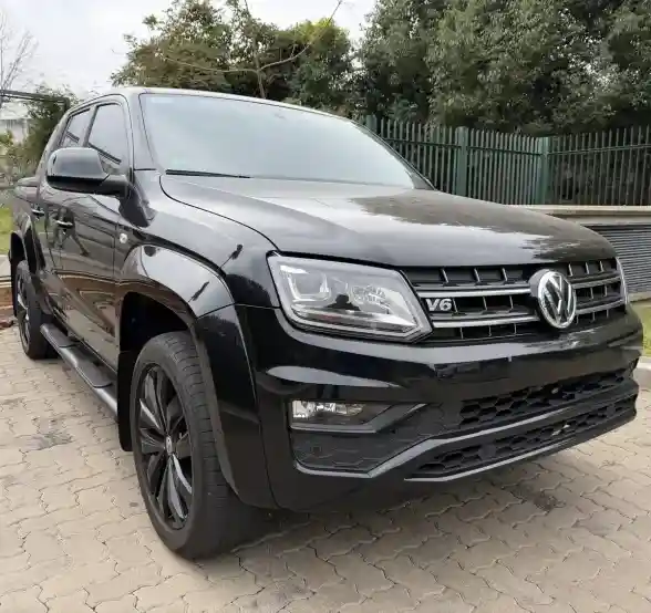 Volkswagen Amarok 3.0 Cd Tdi V6 Extreme Black Style 2021 - foto 2